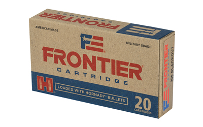 FRONTIER 300 BLACKOUT 125GR FMJ 20/2