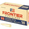 Hornady Frontier 7.62x39mm 123gr FMJ 50rd