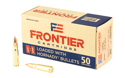 Hornady Frontier 7.62x39mm 123gr FMJ 50rd