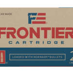 Hornady Frontier 6.8mm SPC 110gr FMJ 20rd
