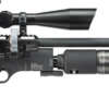HATSAN FACTOR RC .177 PCP - SIDE LEVER 2-MAGS BLACK