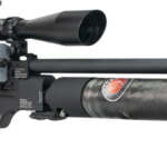 HATSAN FACTOR RC .177 PCP - SIDE LEVER 2-MAGS BLACK