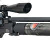 HATSAN FACTOR RC .22 PCP - SIDE LEVER 2-MAGS BLACK