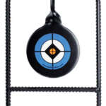 Do-All Steel Target Reactive - Handgun Rebar Spinner