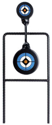 Do-All Steel Target Reactive - Handgun Rebar Spinner