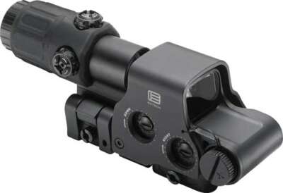 Eotech Holographic Hybrid Sght - Combo Exps2-2/G33 Magnifier