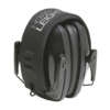 H/L LEIGHTNING LOF MUFF NRR23 BLK