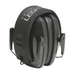 H/L LEIGHTNING LOF MUFF NRR23 BLK