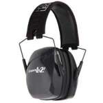 H/L LEIGHTNING L2F MUFF NRR27 BLK