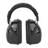 H/L LEIGHTNING L3 MUFF NRR30 BLK