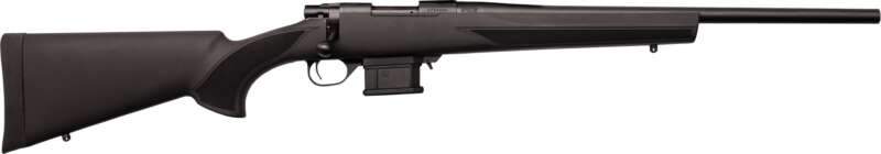 Howa Mini 6.5gr BLK 22" TB