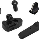Xs Ghost Ring Sight Set For - Henry X-Series .357 W/Ramp