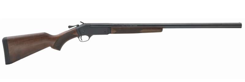 Henry Repeating Arms Singleshot Steel 20/26 Bl/Wd