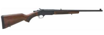 Henry Repeating Arms Henry Singleshot .243 Win Bl/Wd