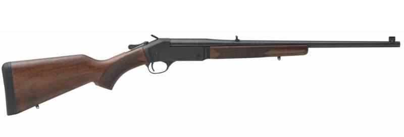 Henry Repeating Arms Henry Singleshot 30-30 Bl/Wd