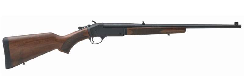 Henry Repeating Arms Henry Singleshot 44Mag Bl/Wd