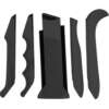 HOGUE AR-15/M-16 MODULAR GRIP BLACK