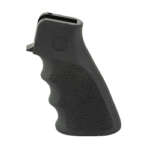 HOGUE OVERMOLD GRP AR/M16 FG BLK