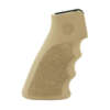 HOGUE OVERMOLD GRP AR/M16 FG FDE