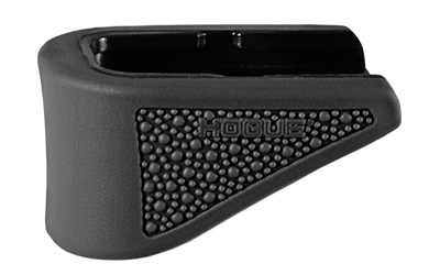HOGUE 380 RUB GRP PAD 6RD BLK