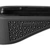 HOGUE 9MM RUB GRP PAD 6RD BLK
