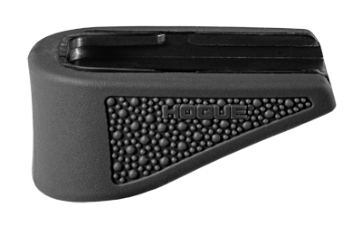 HOGUE 9MM RUB GRP PAD 6RD BLK