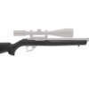 HOGUE STK RUG 10/22 RBR OVRMLD BLK
