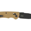 HOGUE DEKA 3.25" WHRNCLF BLK PLY FDE