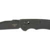 HOGUE DEKA 3.25" CLIP BLK POLY BLACK