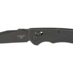 HOGUE DEKA 3.25" CLIP BLK POLY BLACK