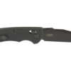 HOGUE DEKA 3.25" CLIP BLK POLY BLACK