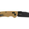 HOGUE DEKA 3.25" CLIP BLK POLY FDE