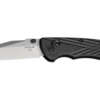 HOGUE DEKA 3.25" CLIP TMB POLY BLK