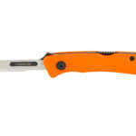 HOGUE EXPEL FLD SCPL 2.5" RB BLK/ORG