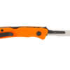 HOGUE EXPEL FLD SCPL 2.5" RB BLK/ORG