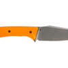 HOGUE EXTRAK XL 3.9" ORG W/SHEATH