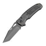 HOGUE SIG K320 NITRON 3.5" TANTO BLK