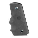 HOGUE GRIP 1911 OFCR FG BLK