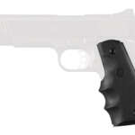 HOGUE GRIP 1911 GOVT FG BLK
