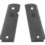 HOGUE GRIP 1911 GOVT RUBBER BLK