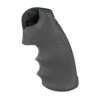 HOGUE MONOGRIP COLT PYTHON FG BLK