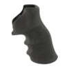 HOGUE MONOGRIP GP100/SP RDHWK BLK