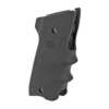 HOGUE GRIP RUGER MKII FG BLK