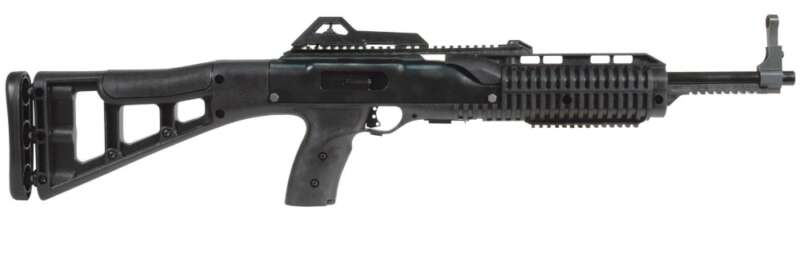 HI-POINT 45TS 45ACP BLACK 9+1 17"