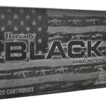 Hornady BLACK 6mm ARC 105gr BTHP 20rd