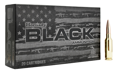Hornady BLACK 6mm ARC 105gr BTHP 20rd