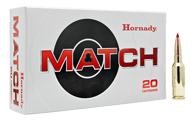 Hornady Precision Hunter 6mm ARC 108gr ELD-M 20rd