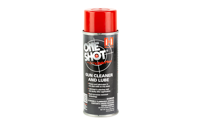 Hornady One Shot Gun Cleaner 10Oz