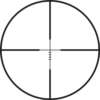 BSA OPTIX SERIES RIFLESCOPE - 4-12X40MM BDC-8 RETICLE BLACK