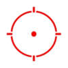 H-Sun Enclosed Reflex Ti Mrs Red Slr